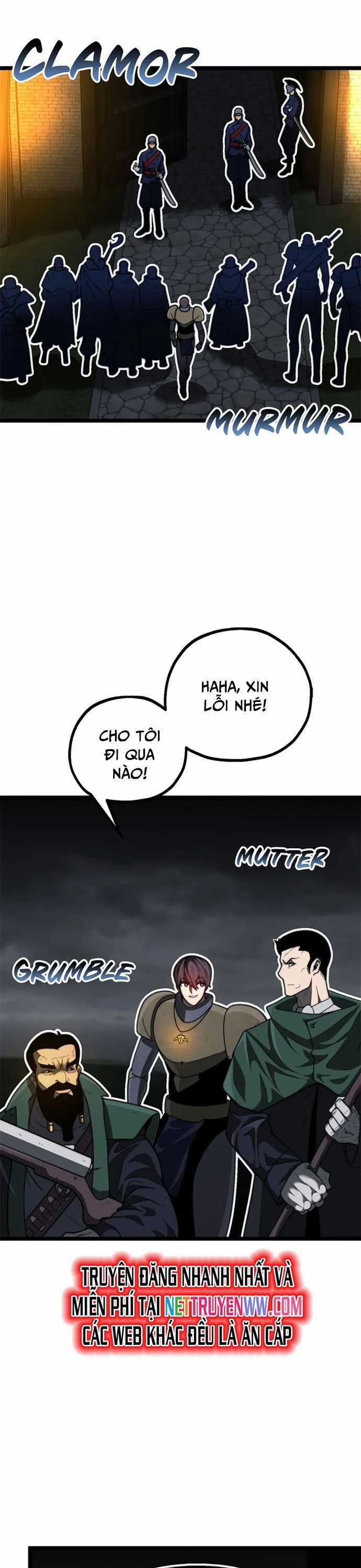 Solo Eating Chapter 30 trang 22