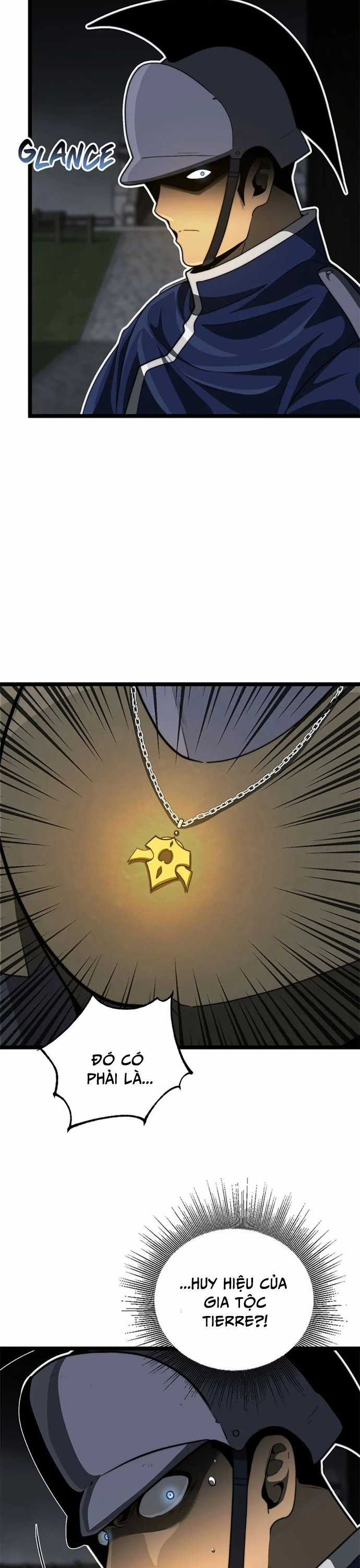 Solo Eating Chapter 30 trang 23