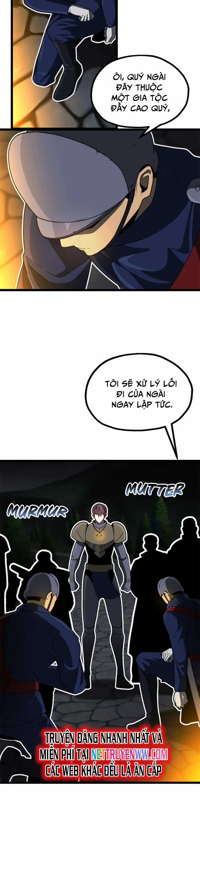Solo Eating Chapter 30 trang 25