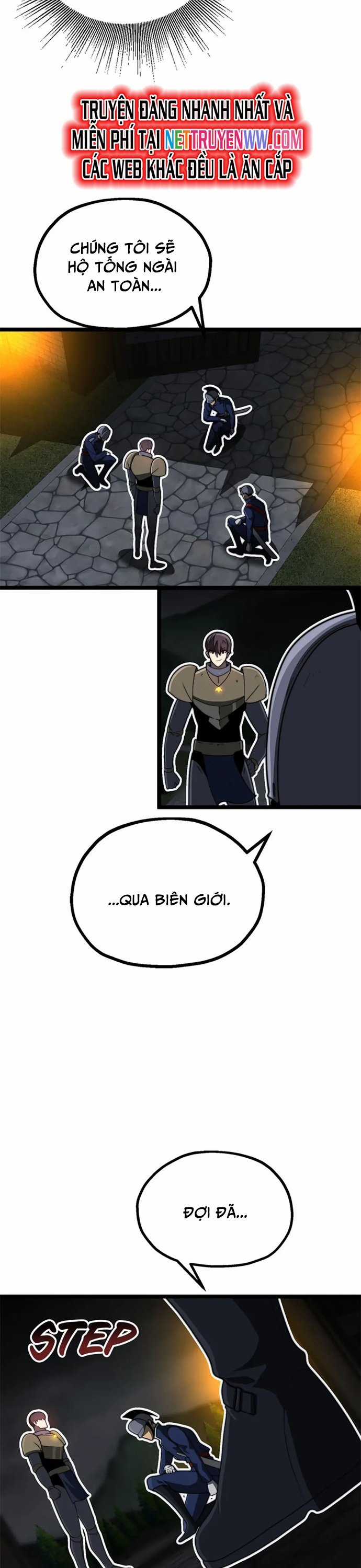 Solo Eating Chapter 30 trang 27