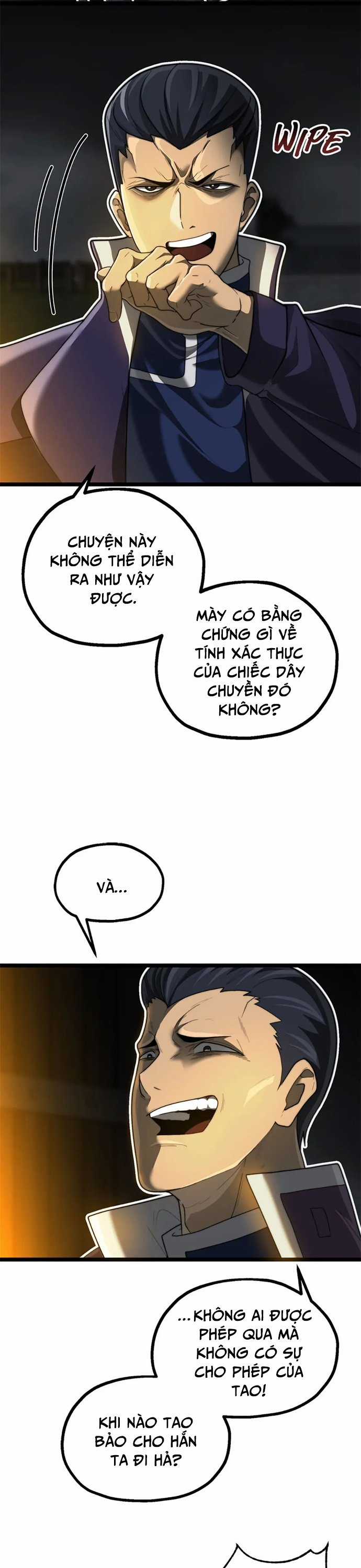 Solo Eating Chapter 30 trang 28