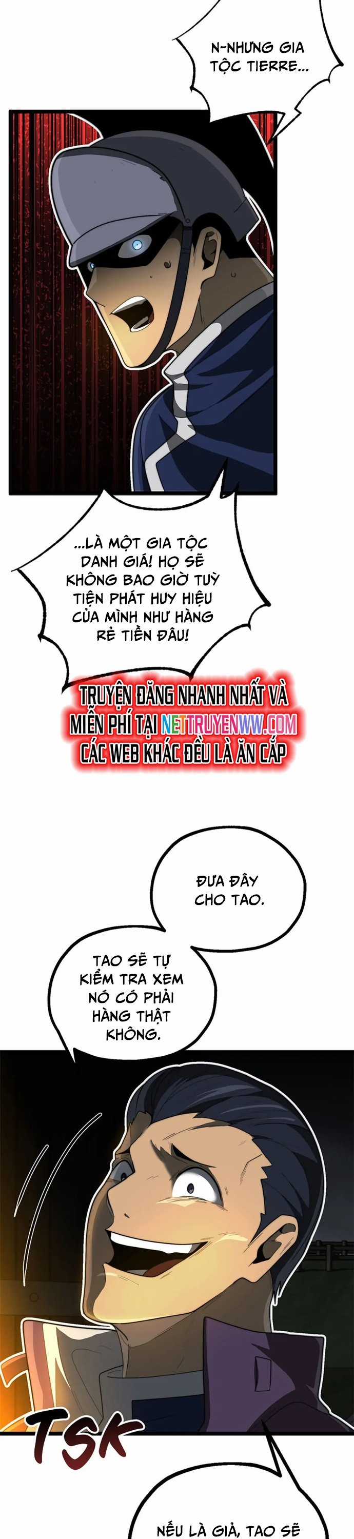 Solo Eating Chapter 30 trang 29