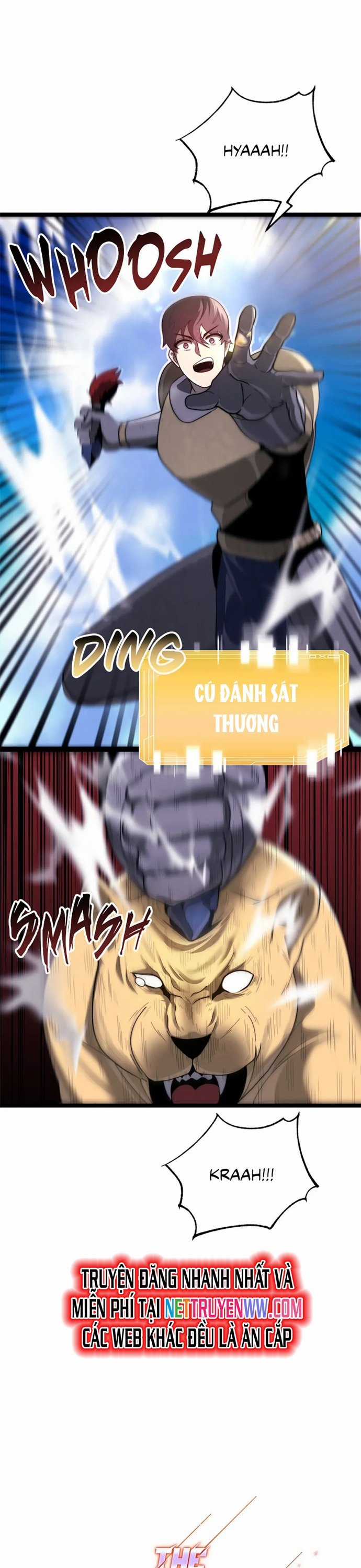 Solo Eating Chapter 30 trang 3