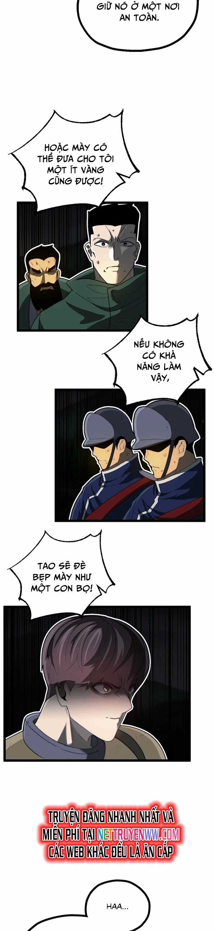 Solo Eating Chapter 30 trang 30