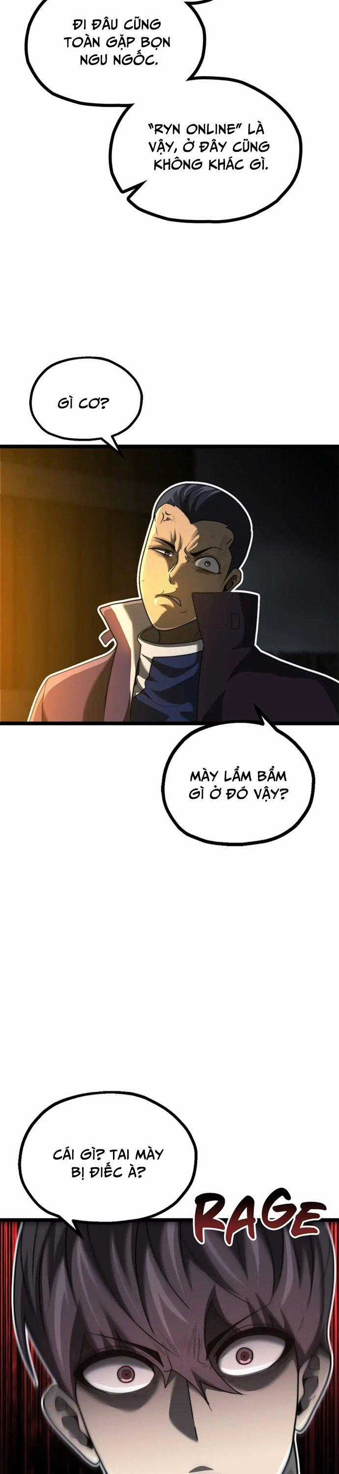 Solo Eating Chapter 30 trang 31