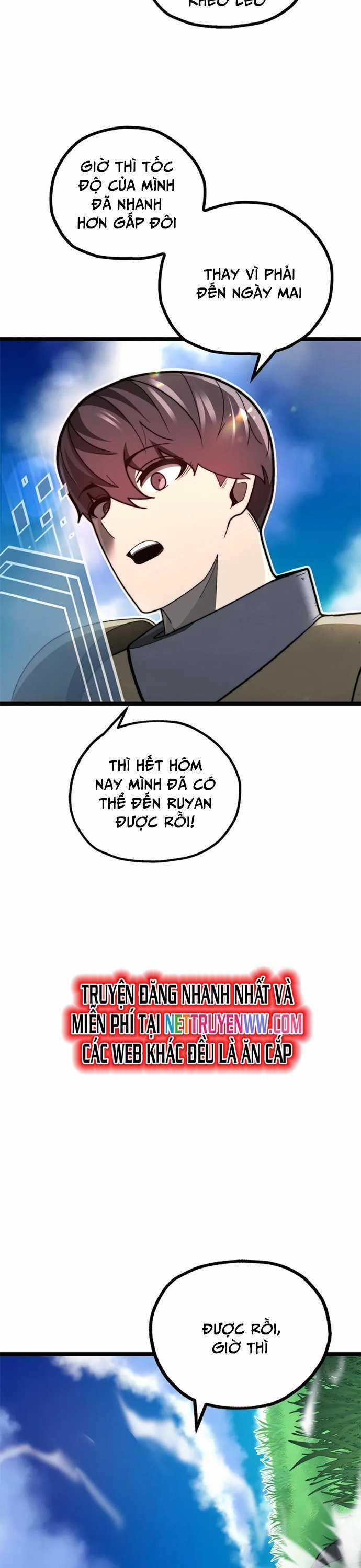 Solo Eating Chapter 30 trang 7