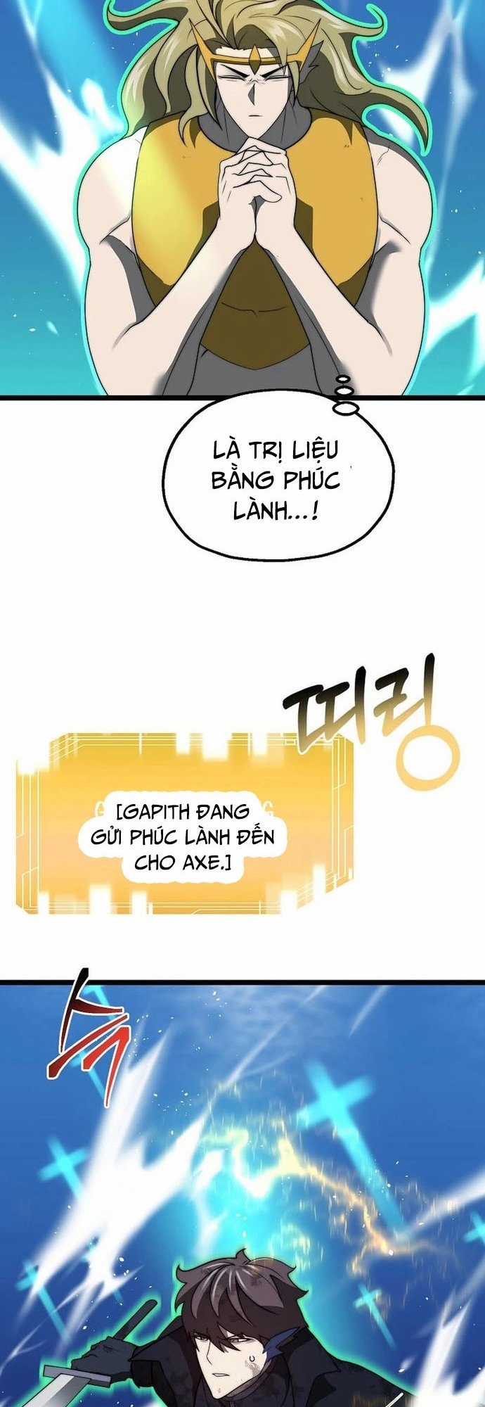Solo Eating Chapter 43 trang 10