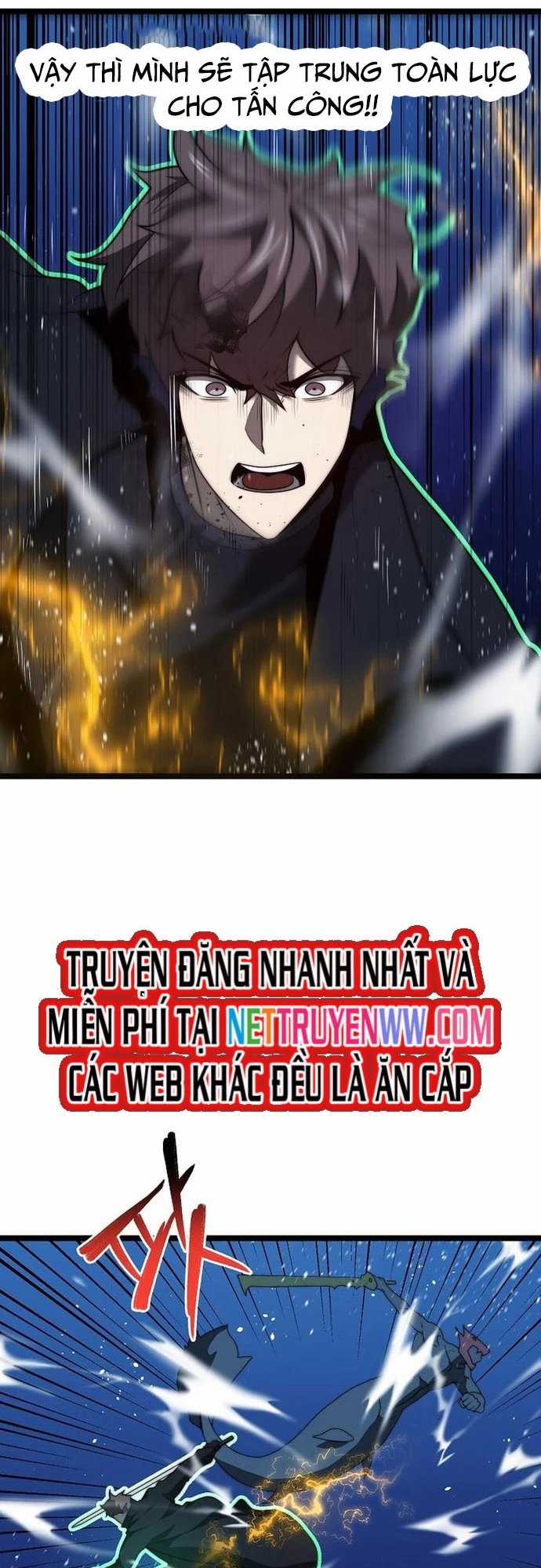 Solo Eating Chapter 43 trang 13