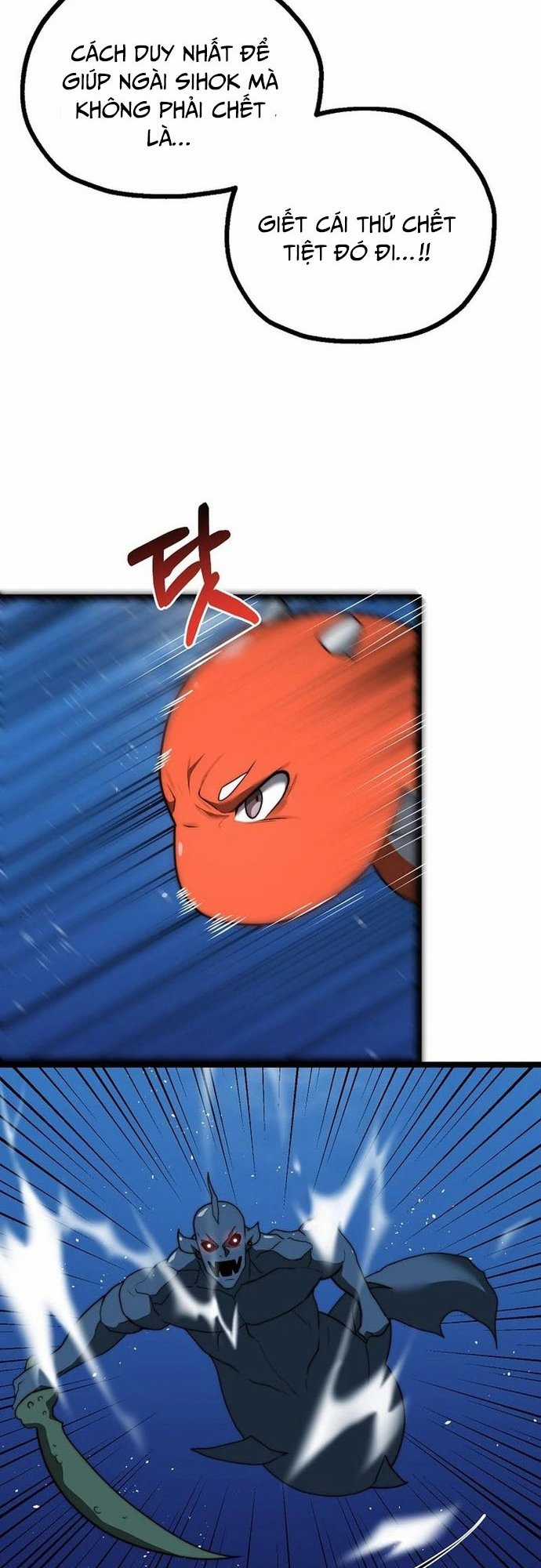 Solo Eating Chapter 43 trang 15