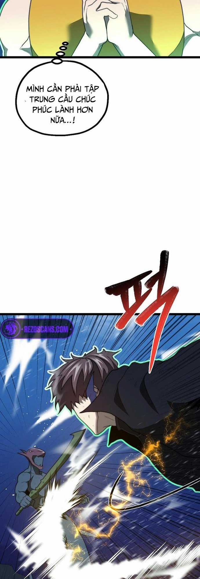 Solo Eating Chapter 43 trang 19