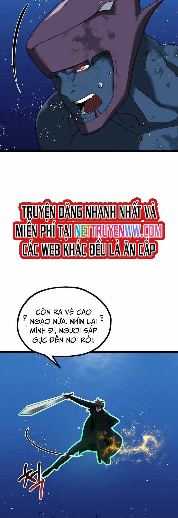 Solo Eating Chapter 43 trang 22