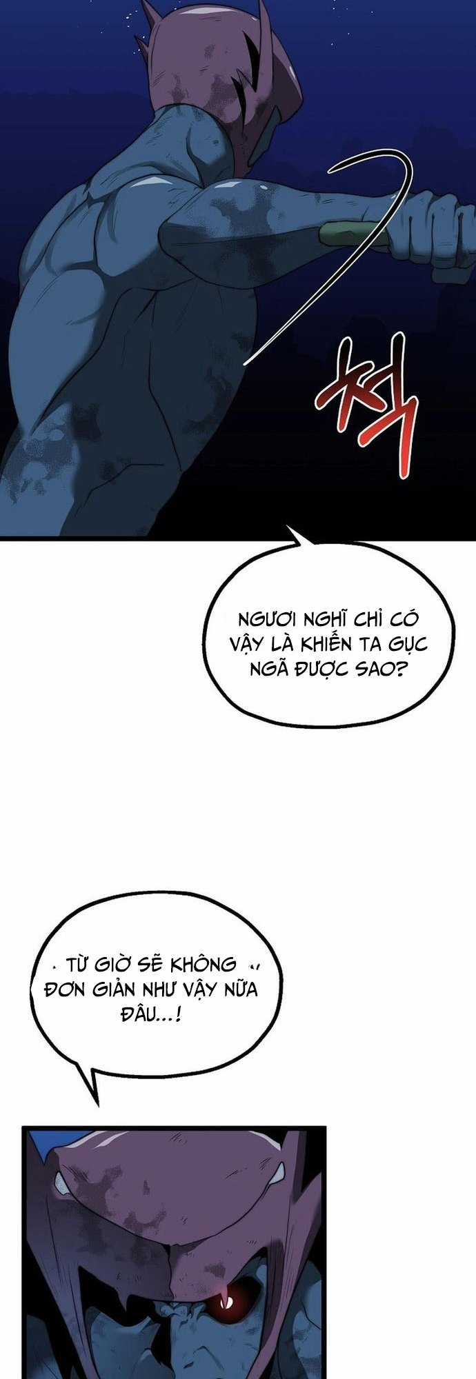 Solo Eating Chapter 43 trang 23