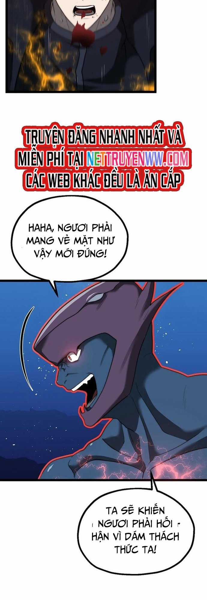 Solo Eating Chapter 43 trang 29