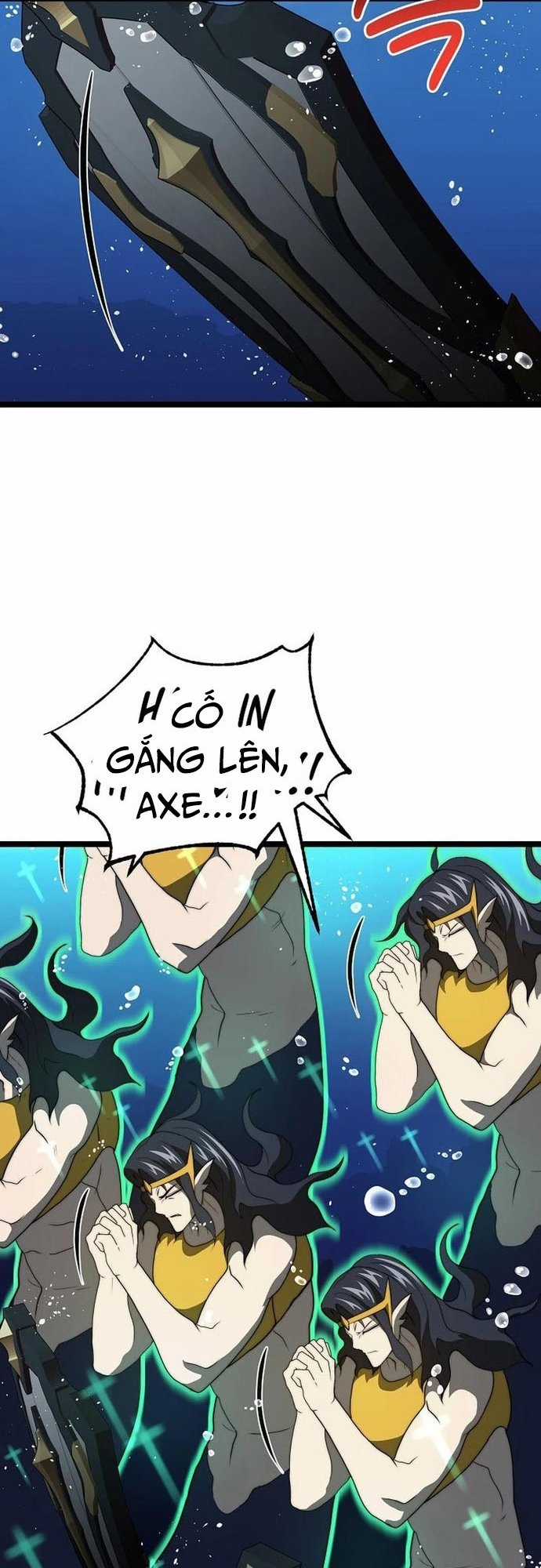 Solo Eating Chapter 43 trang 34