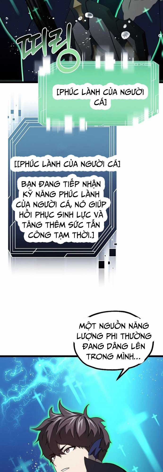 Solo Eating Chapter 43 trang 35