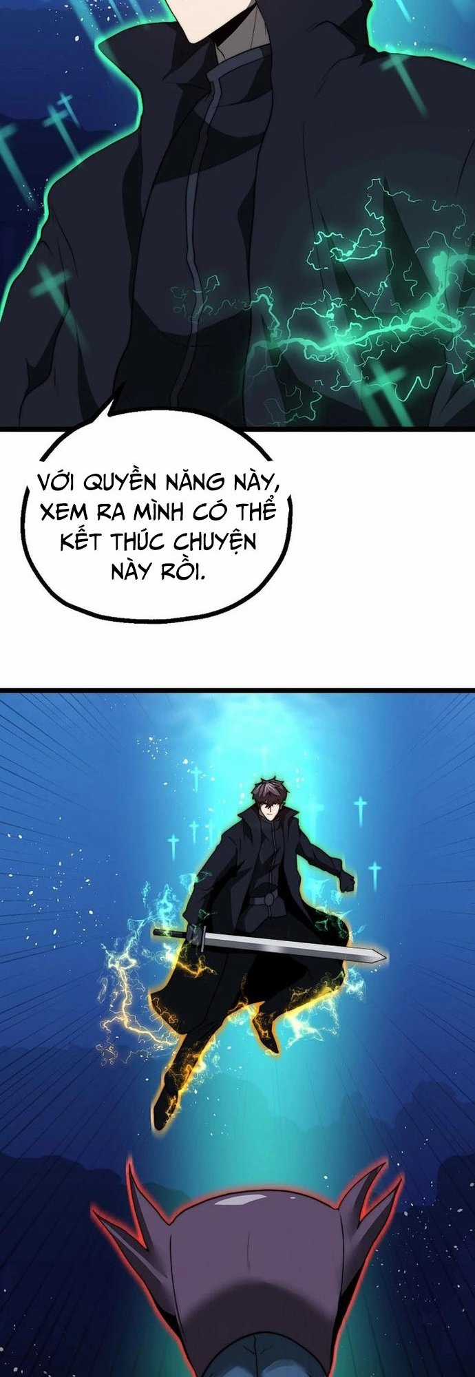Solo Eating Chapter 43 trang 36