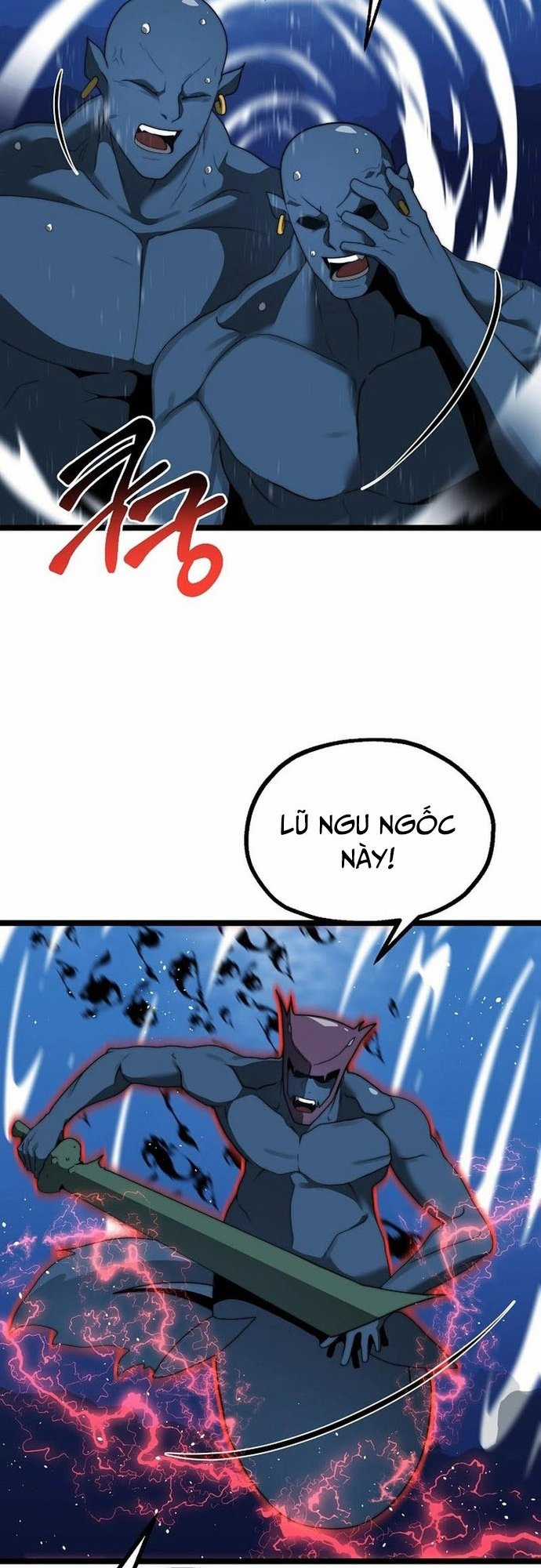 Solo Eating Chapter 43 trang 41
