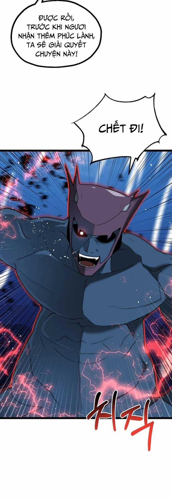 Solo Eating Chapter 43 trang 42