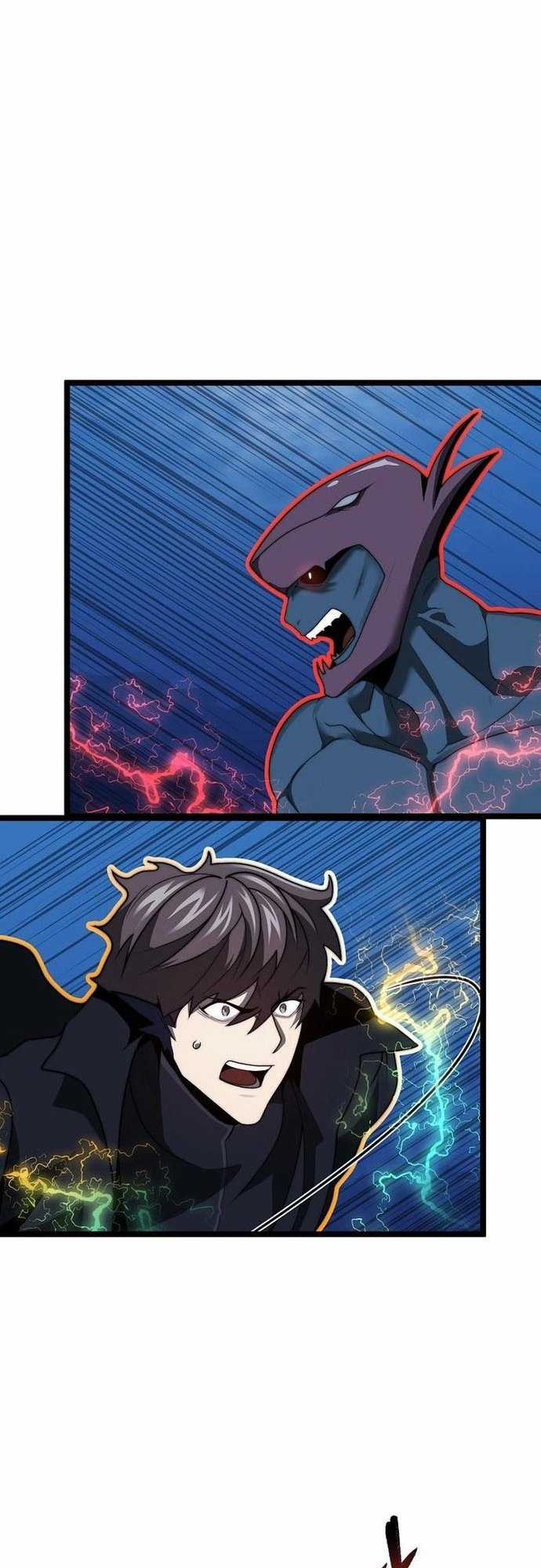 Solo Eating Chapter 43 trang 44