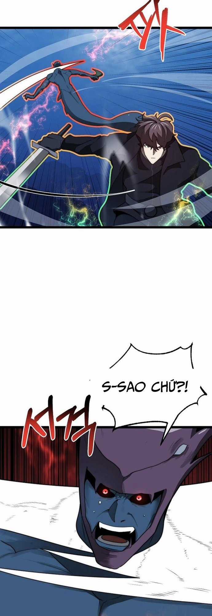 Solo Eating Chapter 43 trang 45