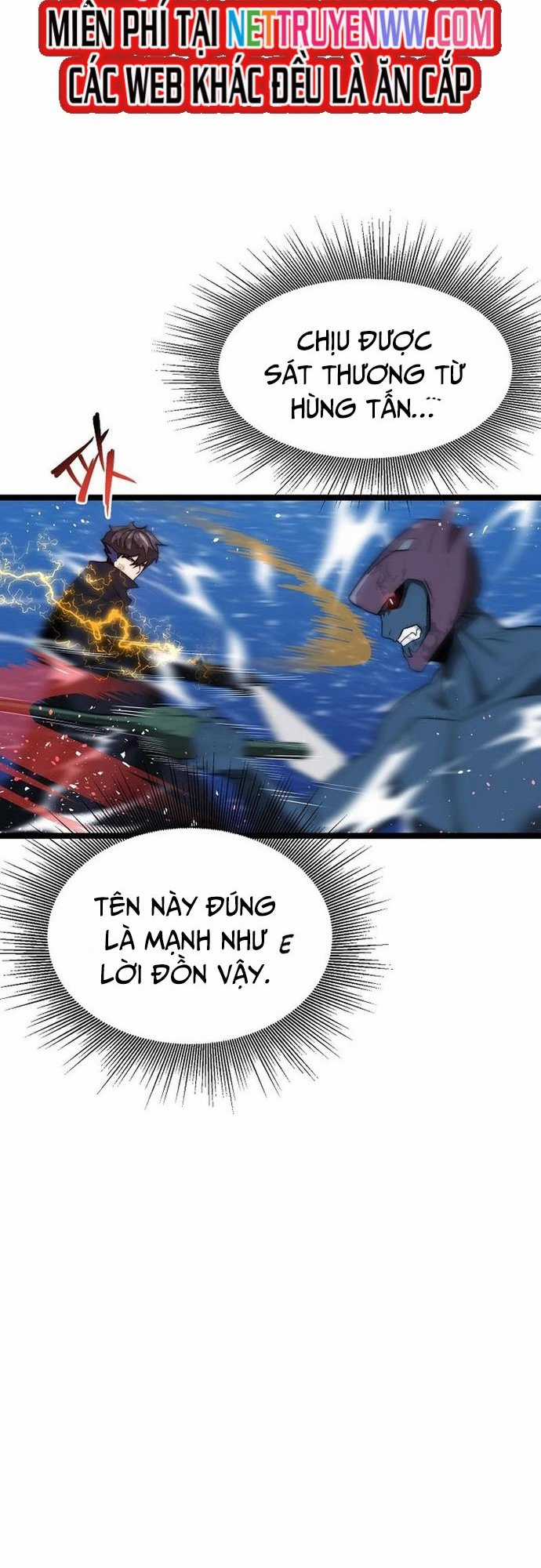 Solo Eating Chapter 43 trang 6
