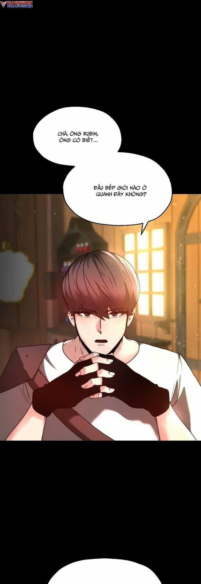 Solo Eating Chapter 5 trang 0