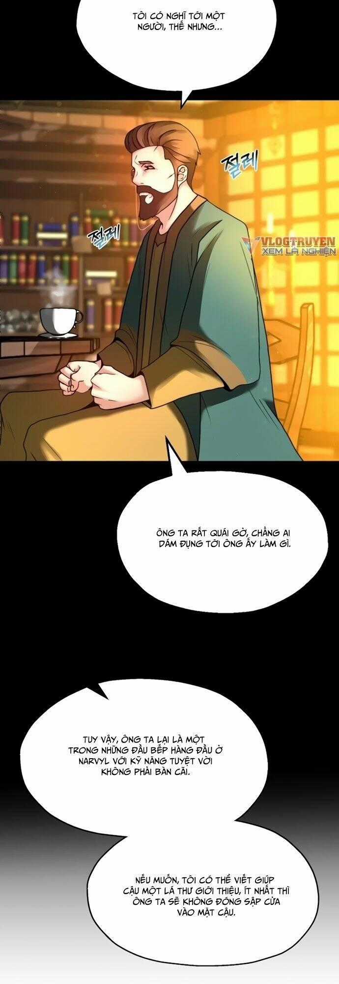 Solo Eating Chapter 5 trang 1