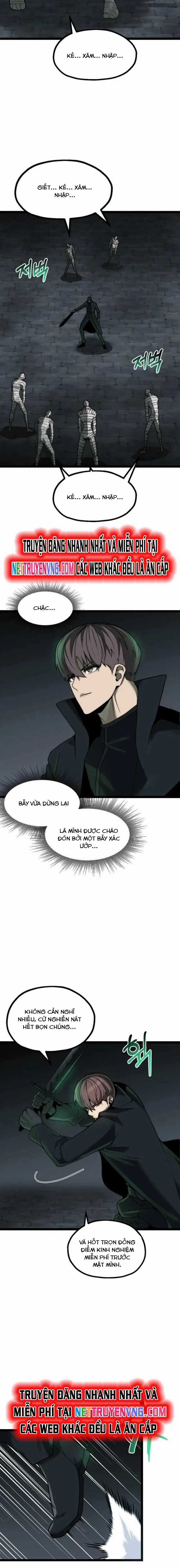 Solo Eating Chapter 53 trang 12