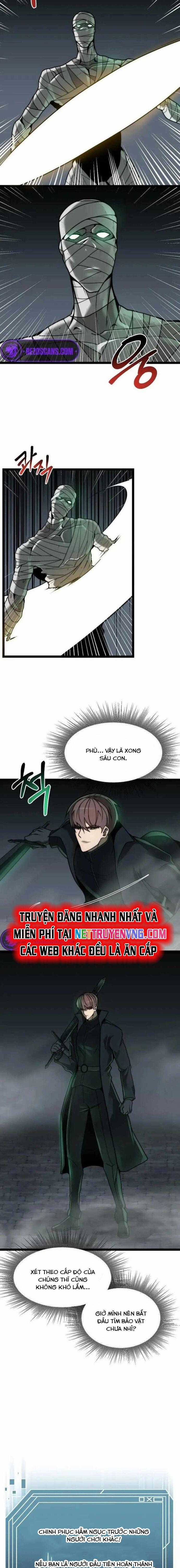 Solo Eating Chapter 53 trang 15
