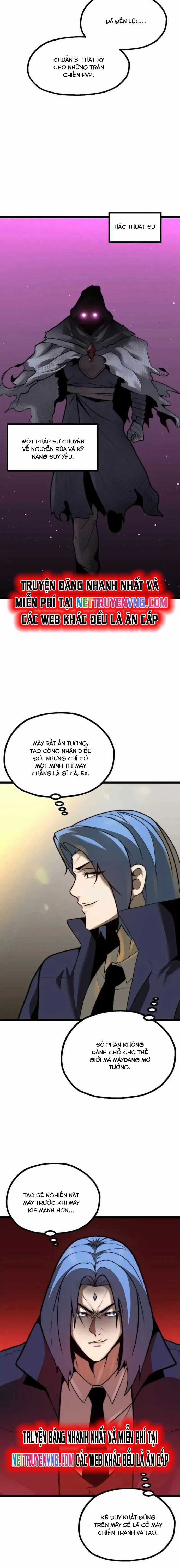 Solo Eating Chapter 53 trang 4