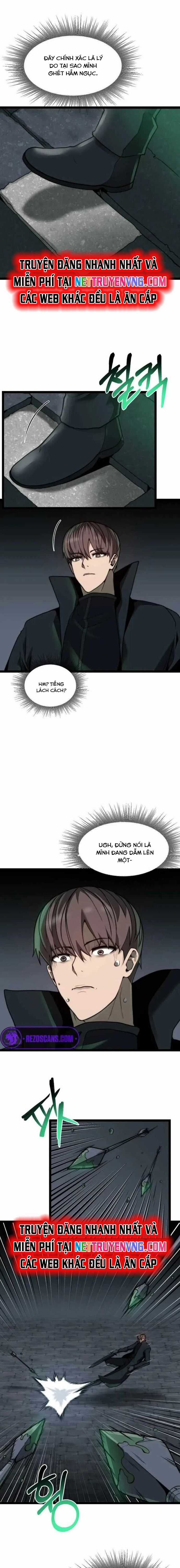 Solo Eating Chapter 53 trang 7