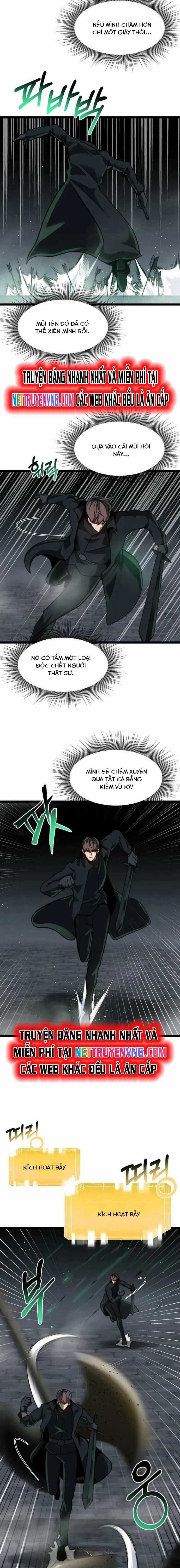 Solo Eating Chapter 53 trang 8