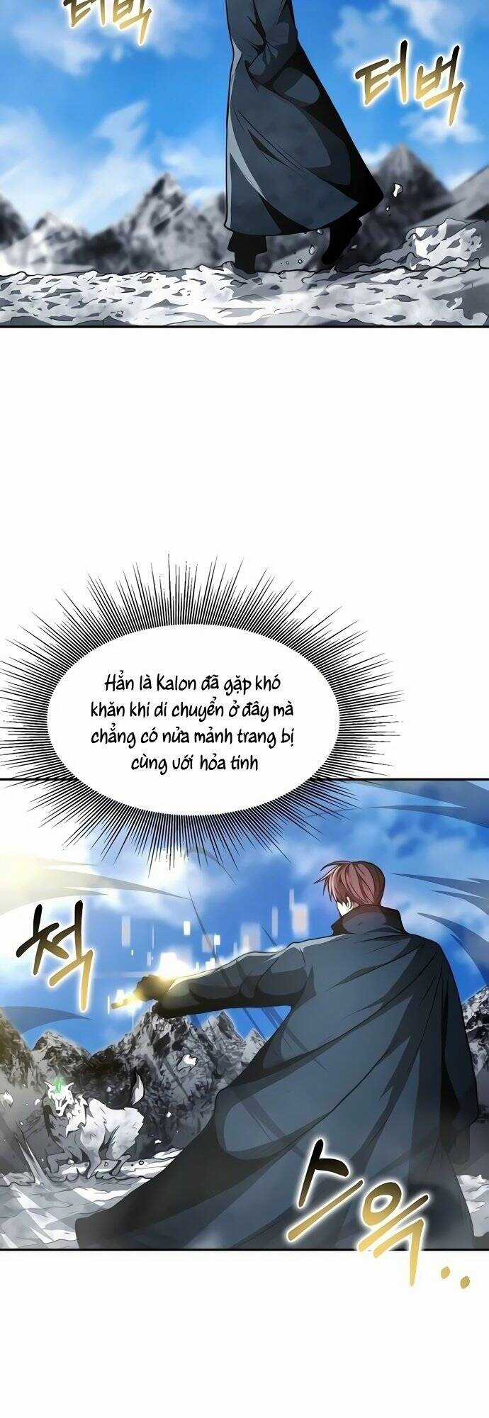 Solo Eating Chapter 6 trang 1