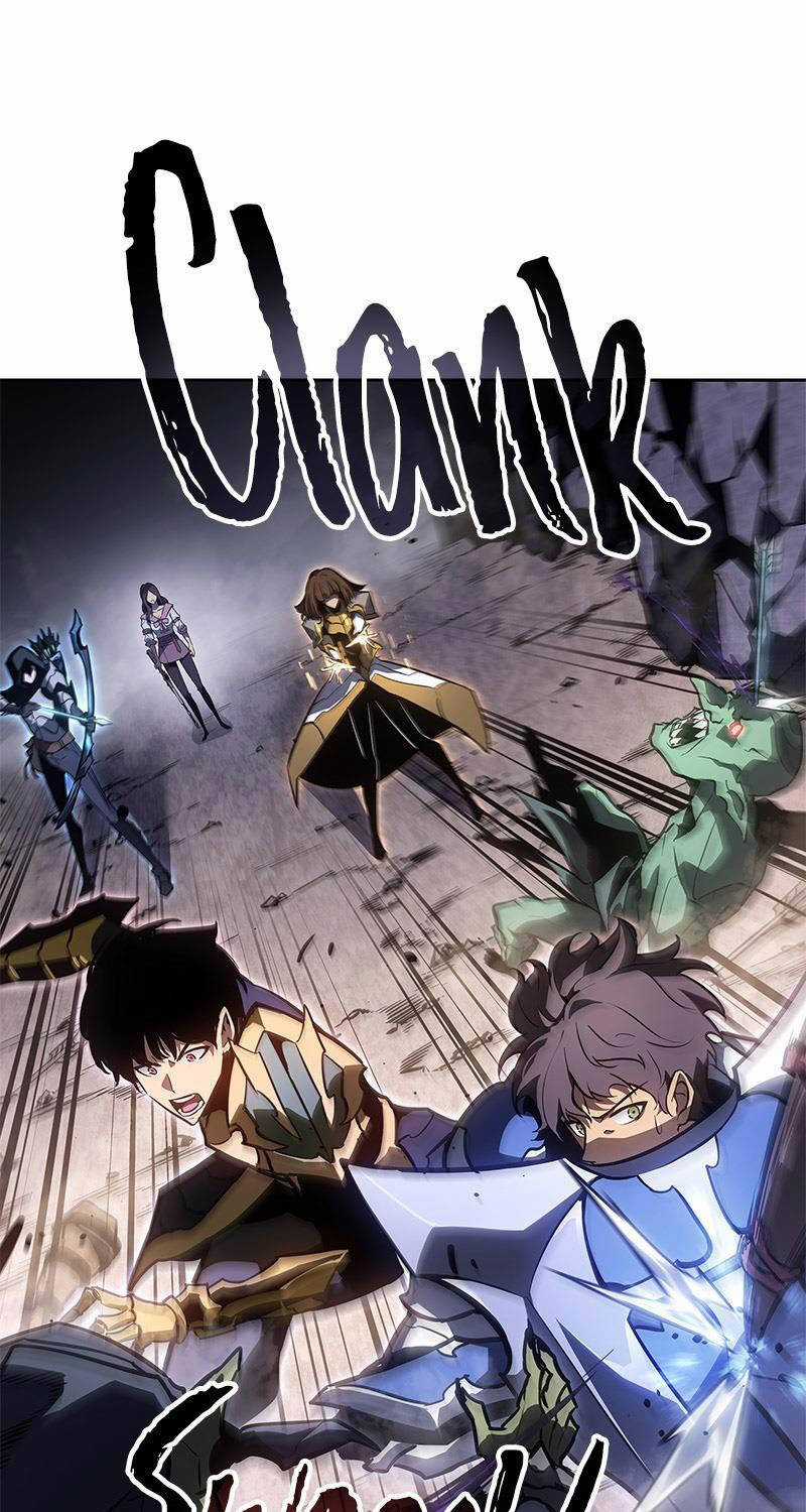 Solo Leveling Arise: Nguồn Gốc Của Thợ Săn Chapter 3 trang 24