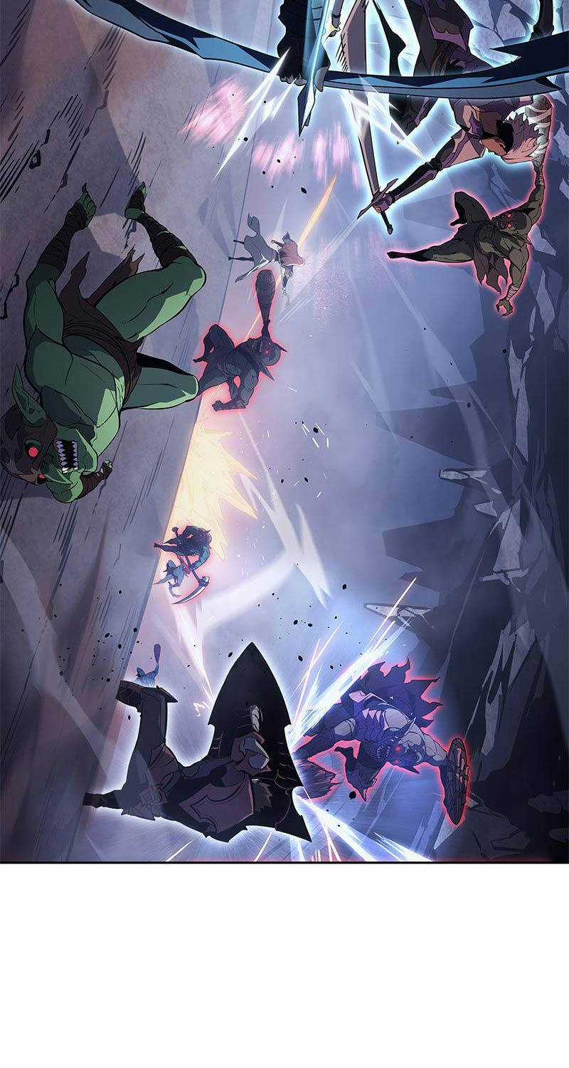 Solo Leveling Arise: Nguồn Gốc Của Thợ Săn Chapter 3 trang 35