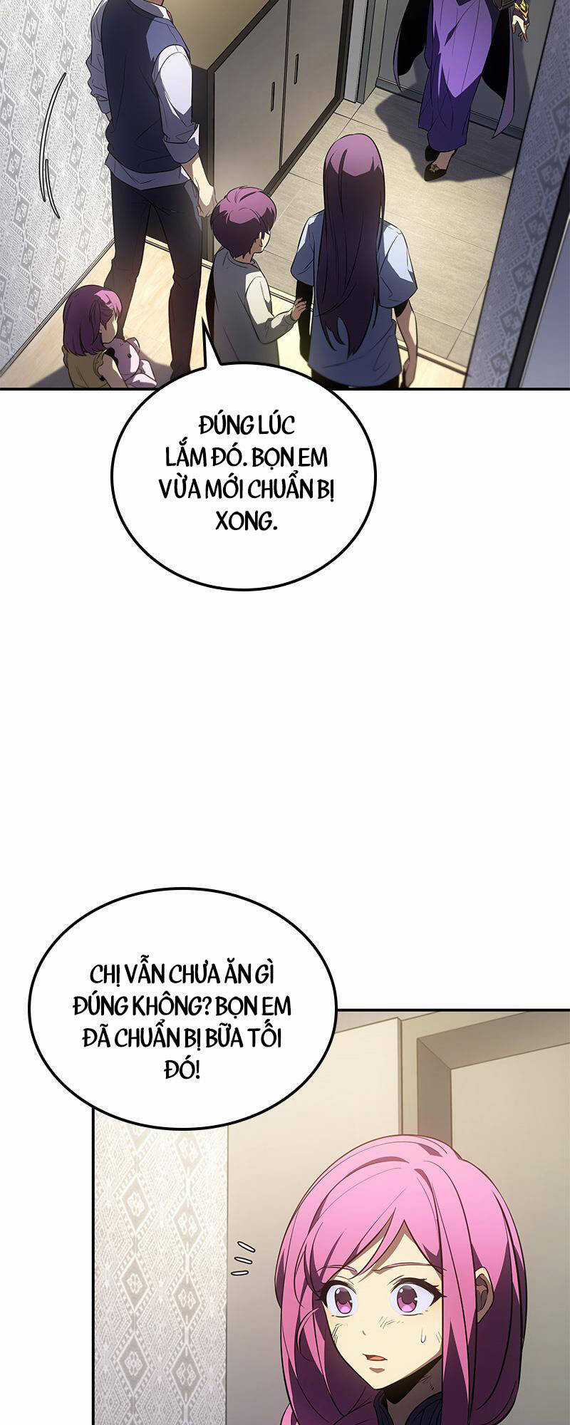 Solo Leveling Arise: Nguồn Gốc Của Thợ Săn Chapter 5 trang 37