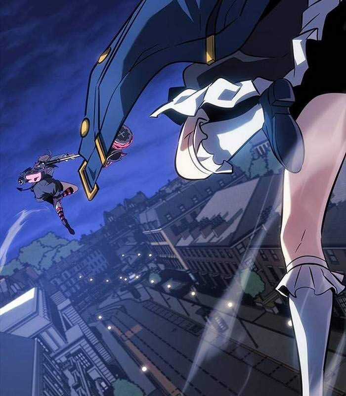 Solo Leveling Arise: Nguồn Gốc Của Thợ Săn Chapter 8 trang 34