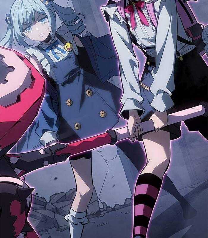 Solo Leveling Arise: Nguồn Gốc Của Thợ Săn Chapter 8 trang 65