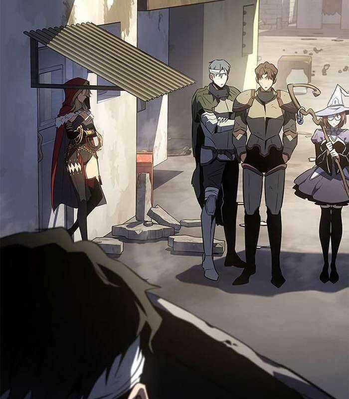 Solo Leveling Arise: Nguồn Gốc Của Thợ Săn Chapter 9 trang 44