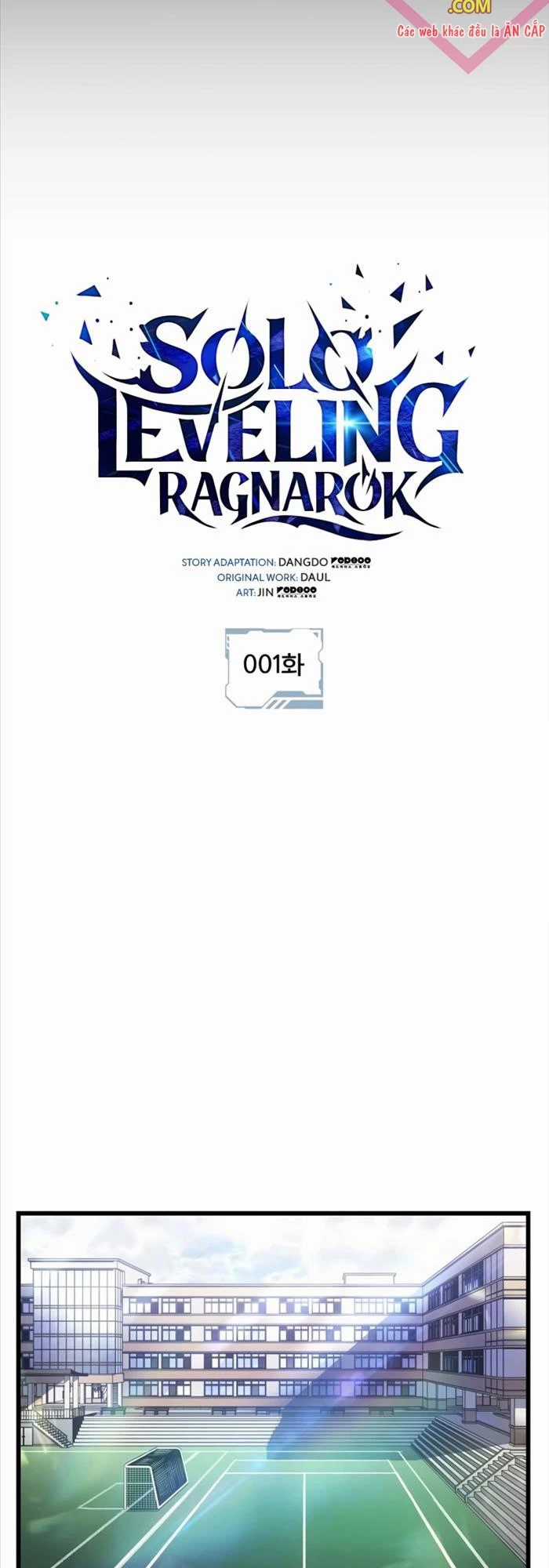 Solo Leveling Ragnarok Chapter 1 trang 11