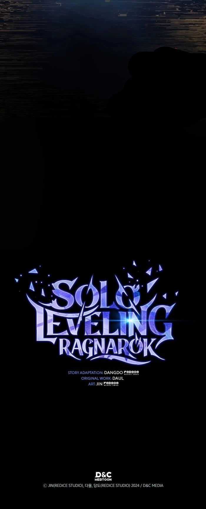 Solo Leveling Ragnarok Chapter 1 trang 112