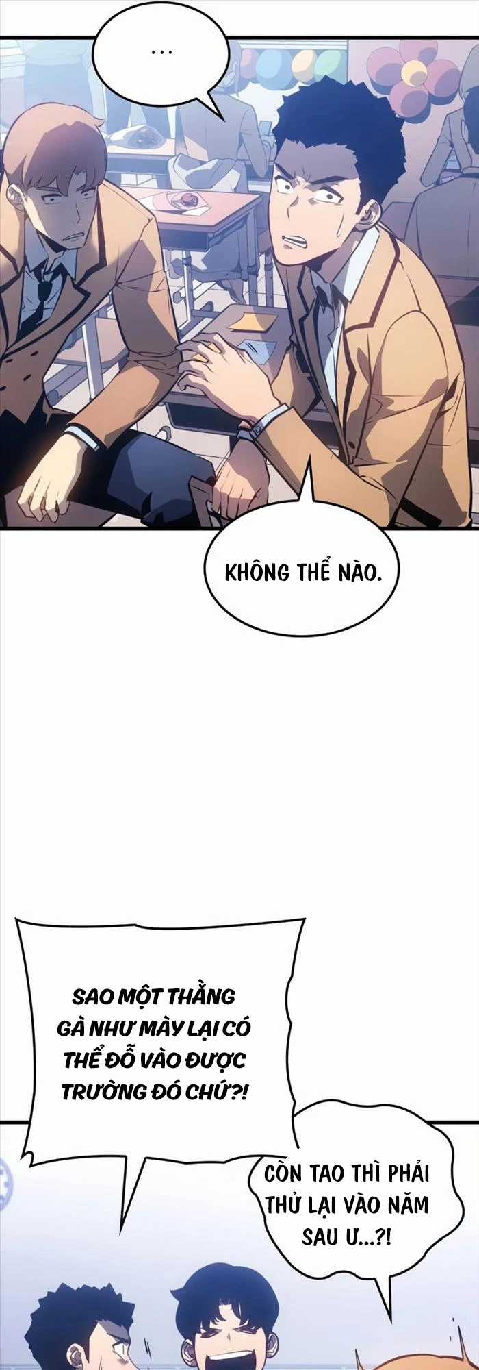 Solo Leveling Ragnarok Chapter 1 trang 14
