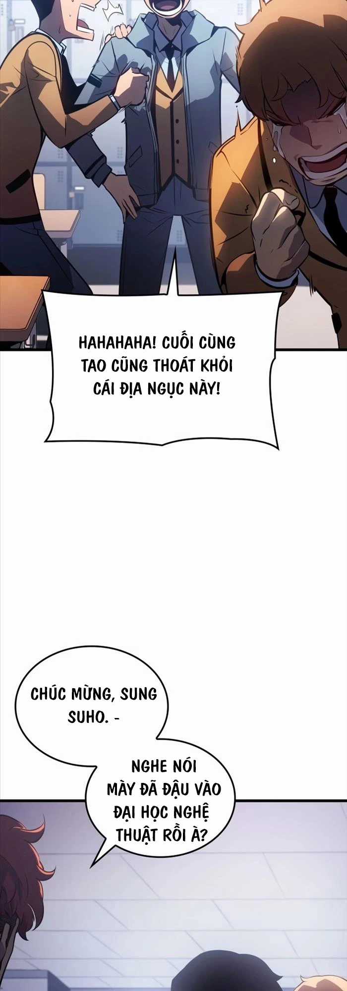 Solo Leveling Ragnarok Chapter 1 trang 15
