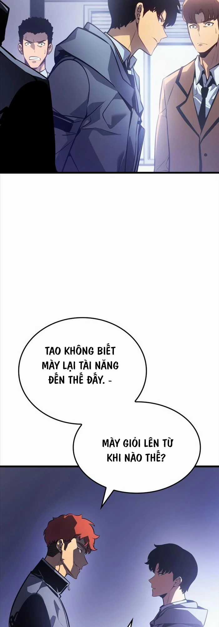 Solo Leveling Ragnarok Chapter 1 trang 16