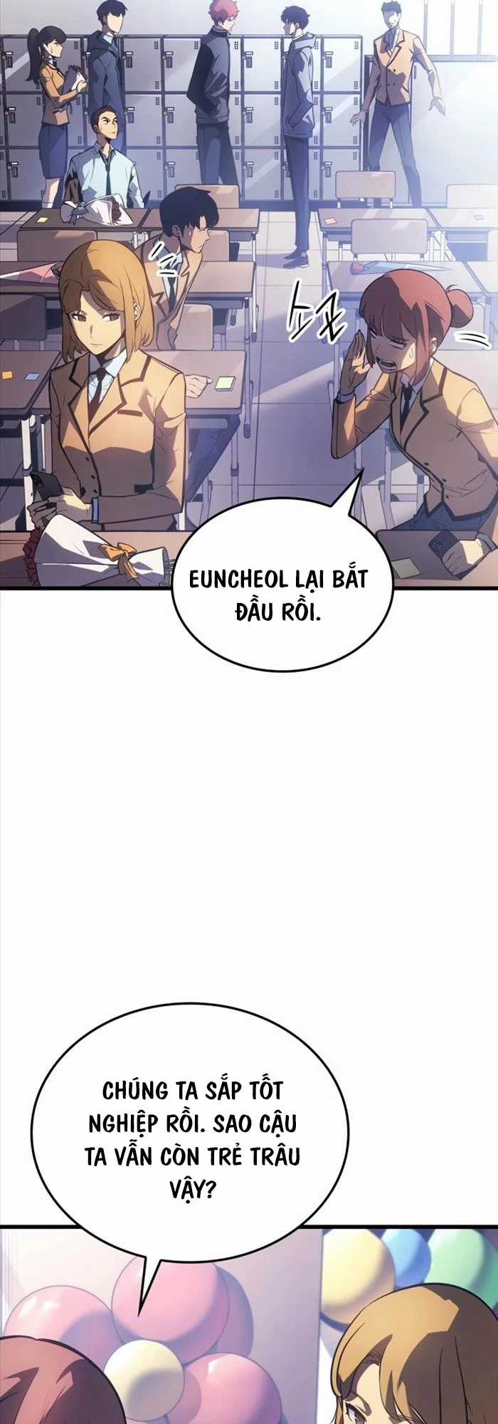 Solo Leveling Ragnarok Chapter 1 trang 19