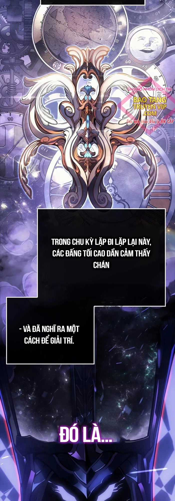 Solo Leveling Ragnarok Chapter 1 trang 2