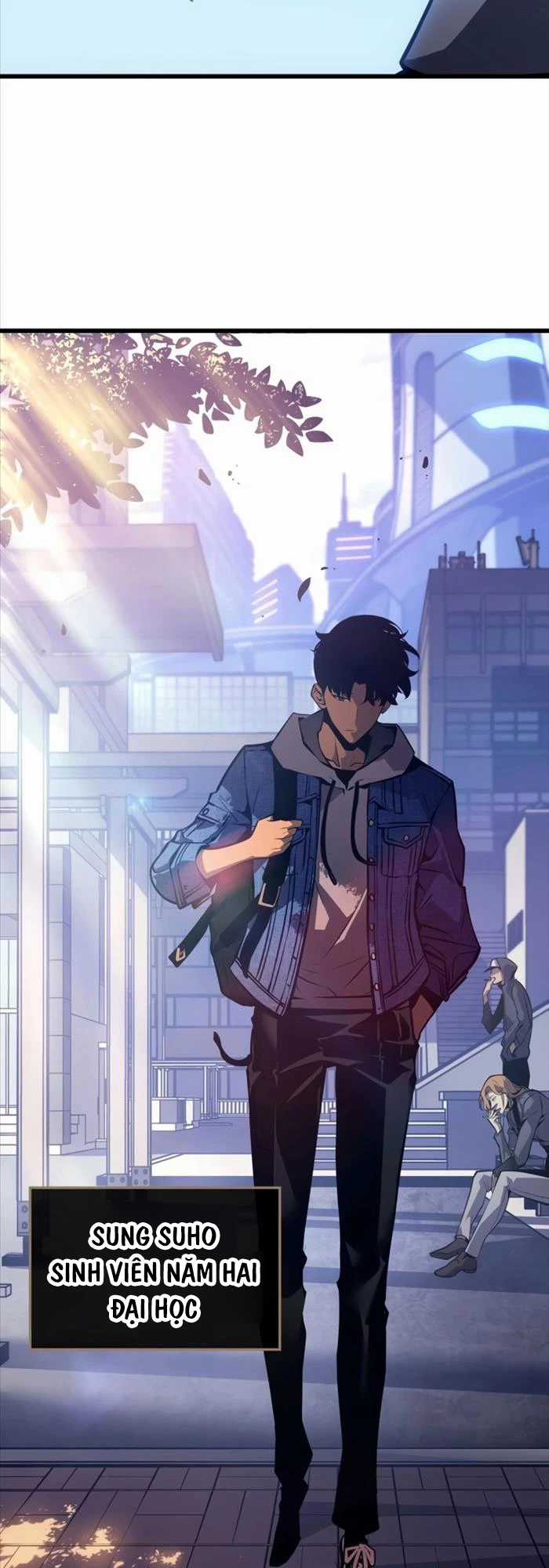Solo Leveling Ragnarok Chapter 1 trang 35