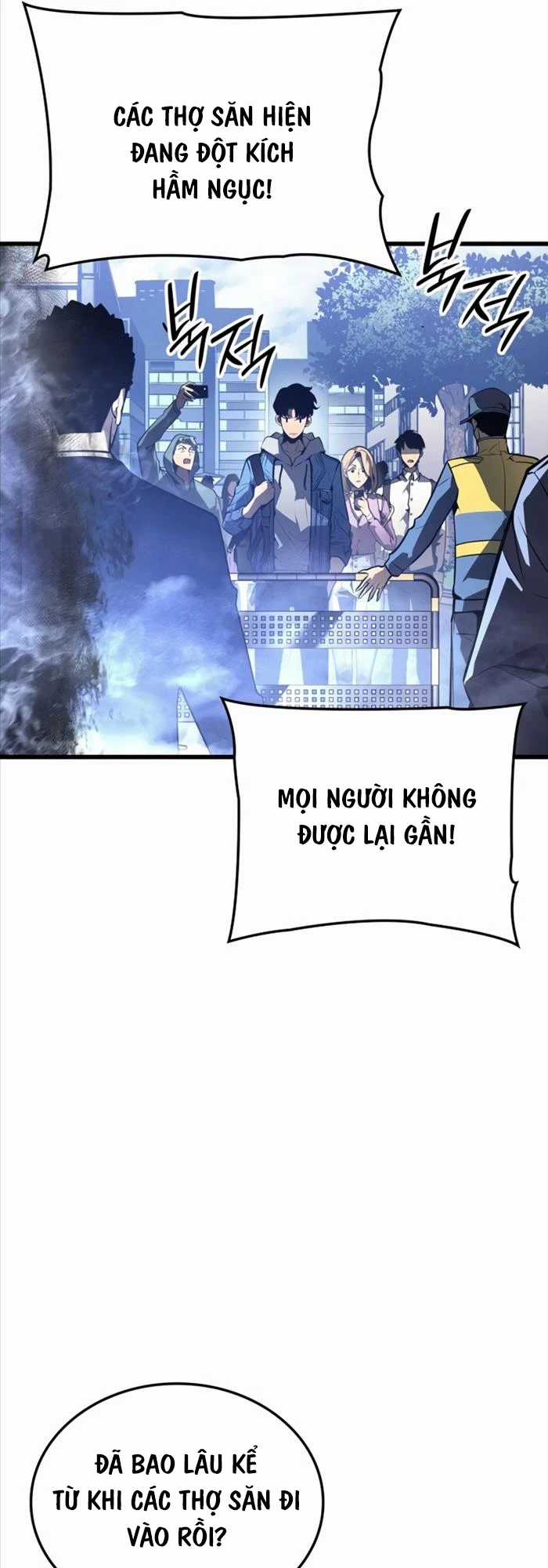 Solo Leveling Ragnarok Chapter 1 trang 38