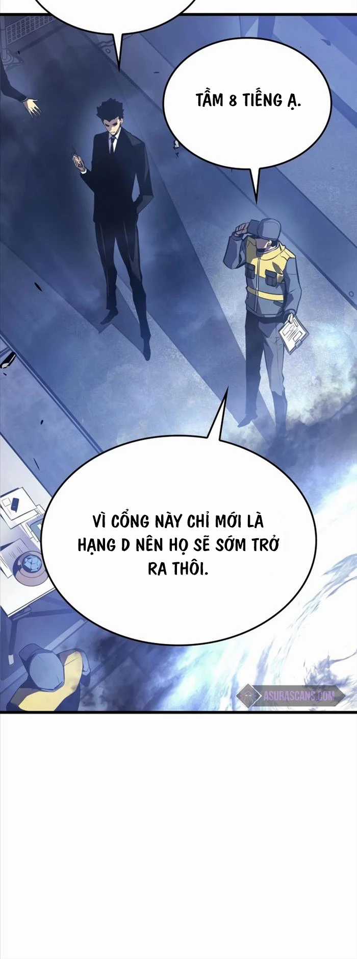 Solo Leveling Ragnarok Chapter 1 trang 39