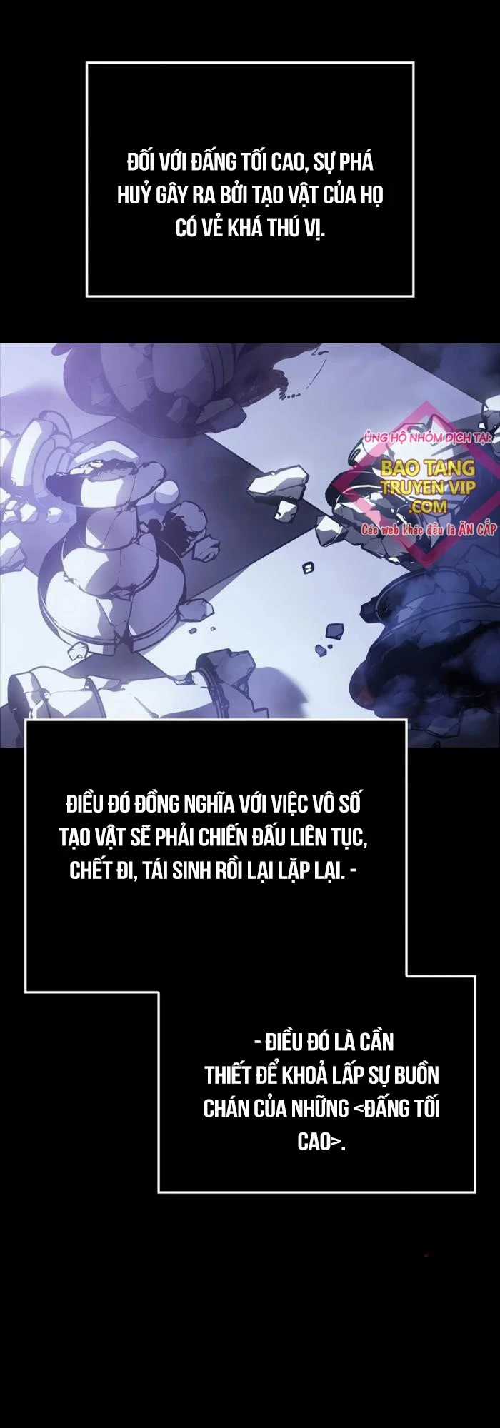 Solo Leveling Ragnarok Chapter 1 trang 4